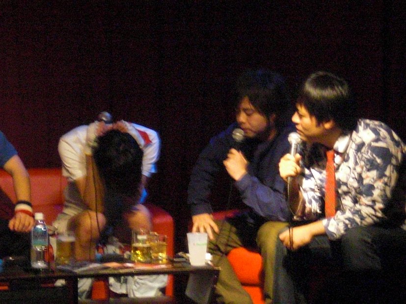 [SoCoの部屋 in club☆jungle　Vol.1　～そして神戸～　編]